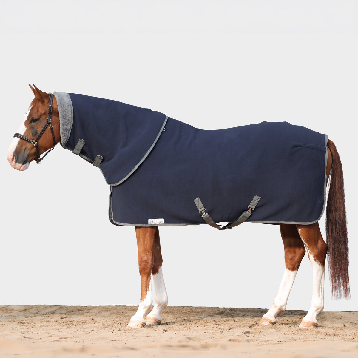 Couverture polaire Dominick Cosy