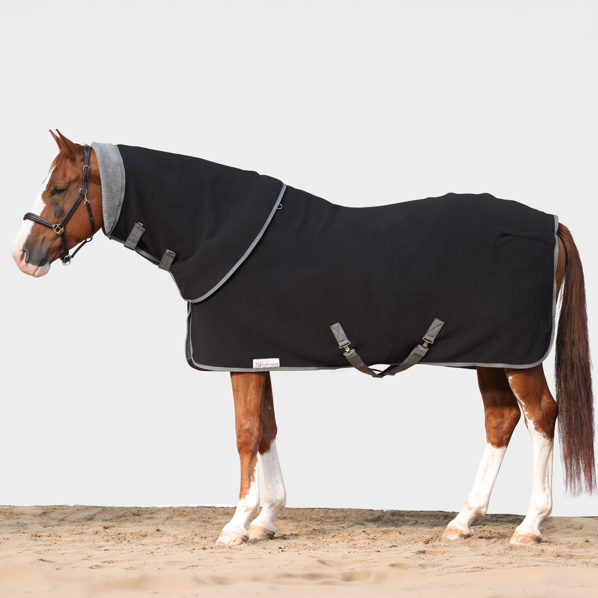 Couverture polaire Dominick Cosy