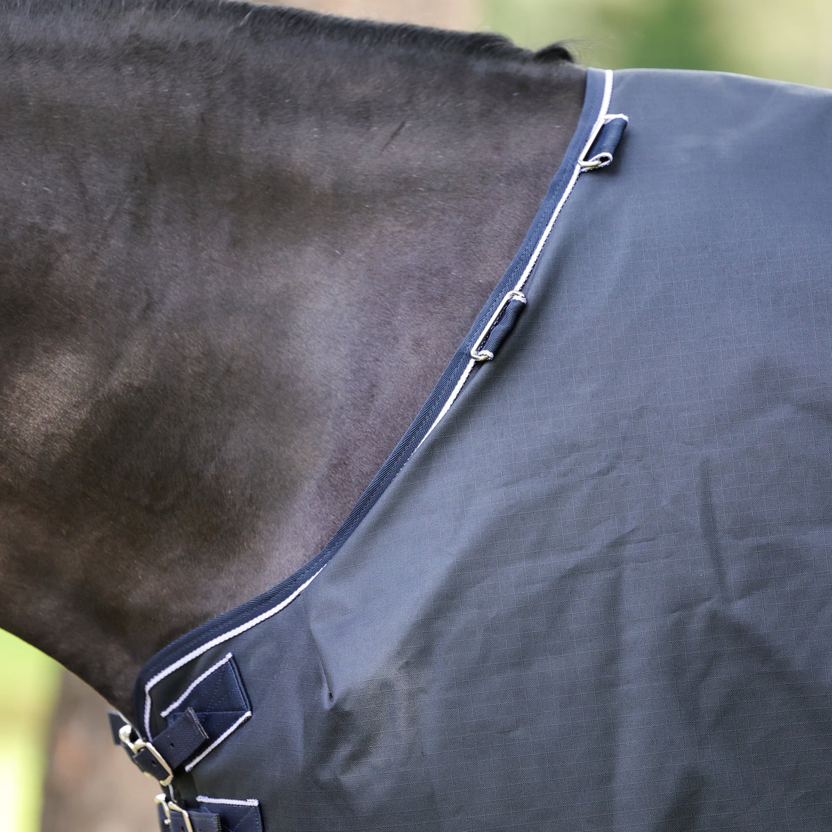Dominick Outdoor Deken 0 g 600D Silky Soft Navy