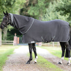 Dominick Fleecedeken Cosy Antraciet