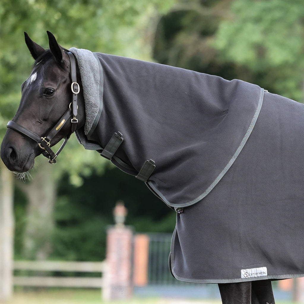Couverture polaire Dominick Cosy Anthracite