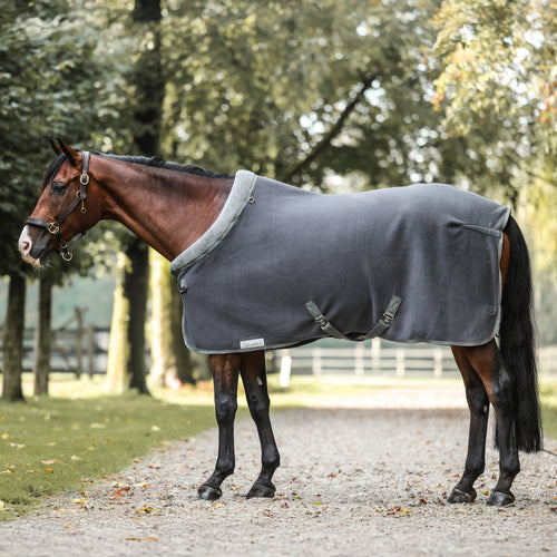 Couverture polaire Dominick Cosy Anthracite