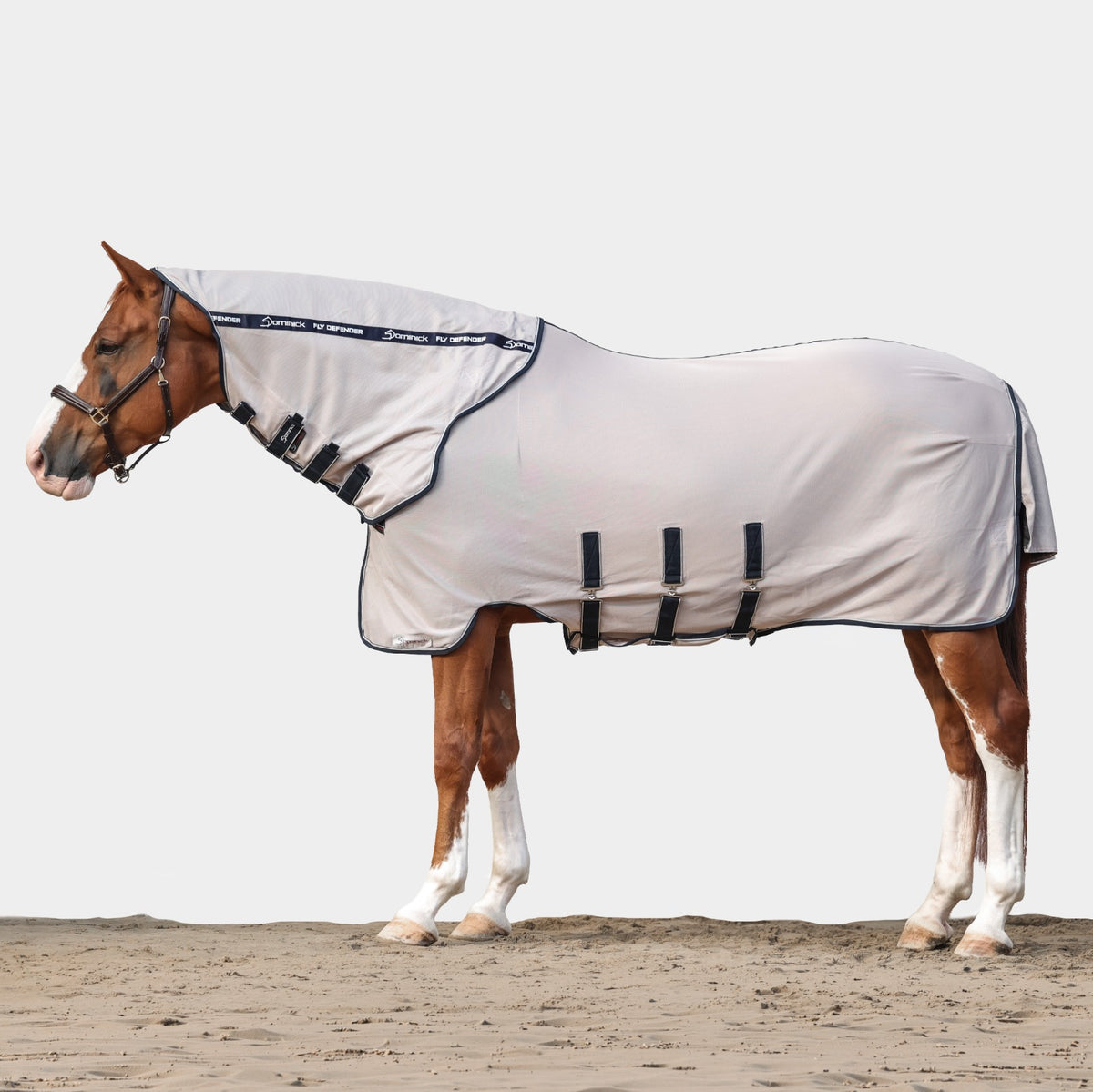 Couverture anti-mouches Dominick Fly Defender Pro