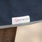 Couverture Polaire Dominick Cosy Bleu Marine