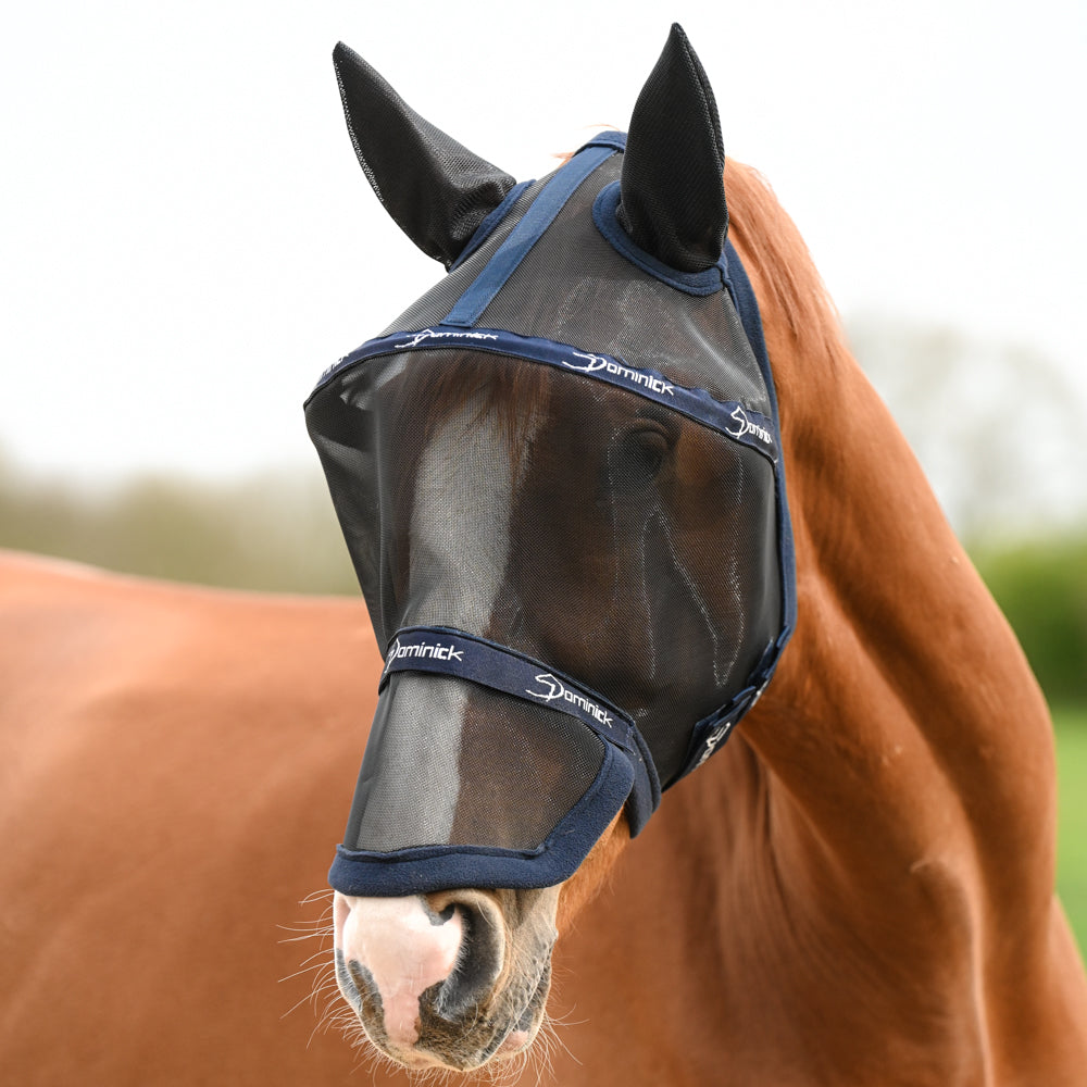 Dominick Vliegenmasker Comfort Vision