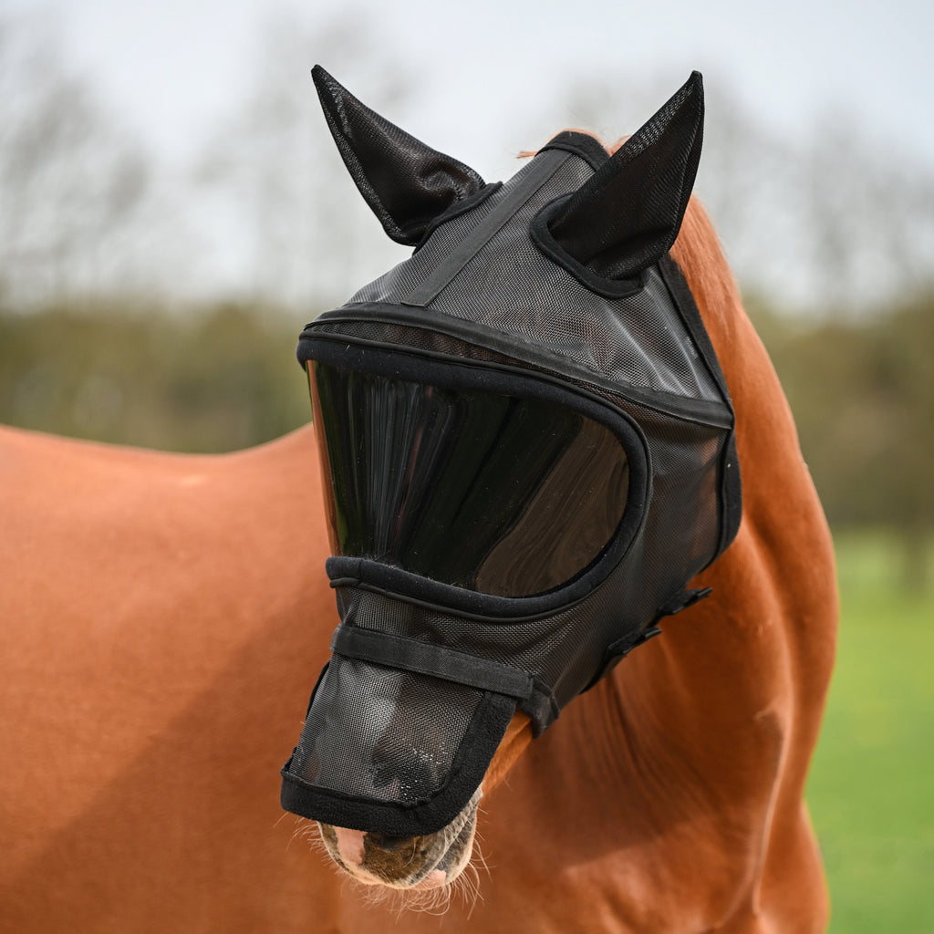 Dominick Vliegenmasker UV-defender