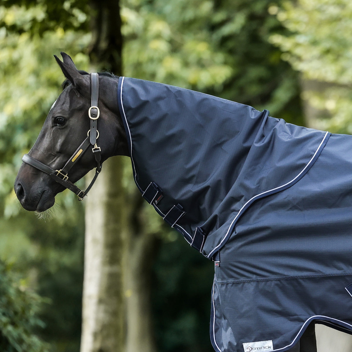 Dominick Outdoor Halsdeel 600 D 150 g Navy